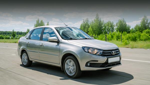 Lada Granta получит модернизированный мотор